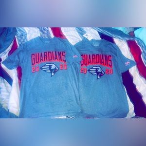 Guardians shirts bundle new with tags